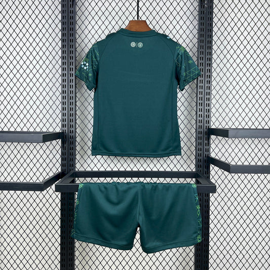 25-26 Manchester City Fourth Kids Kit