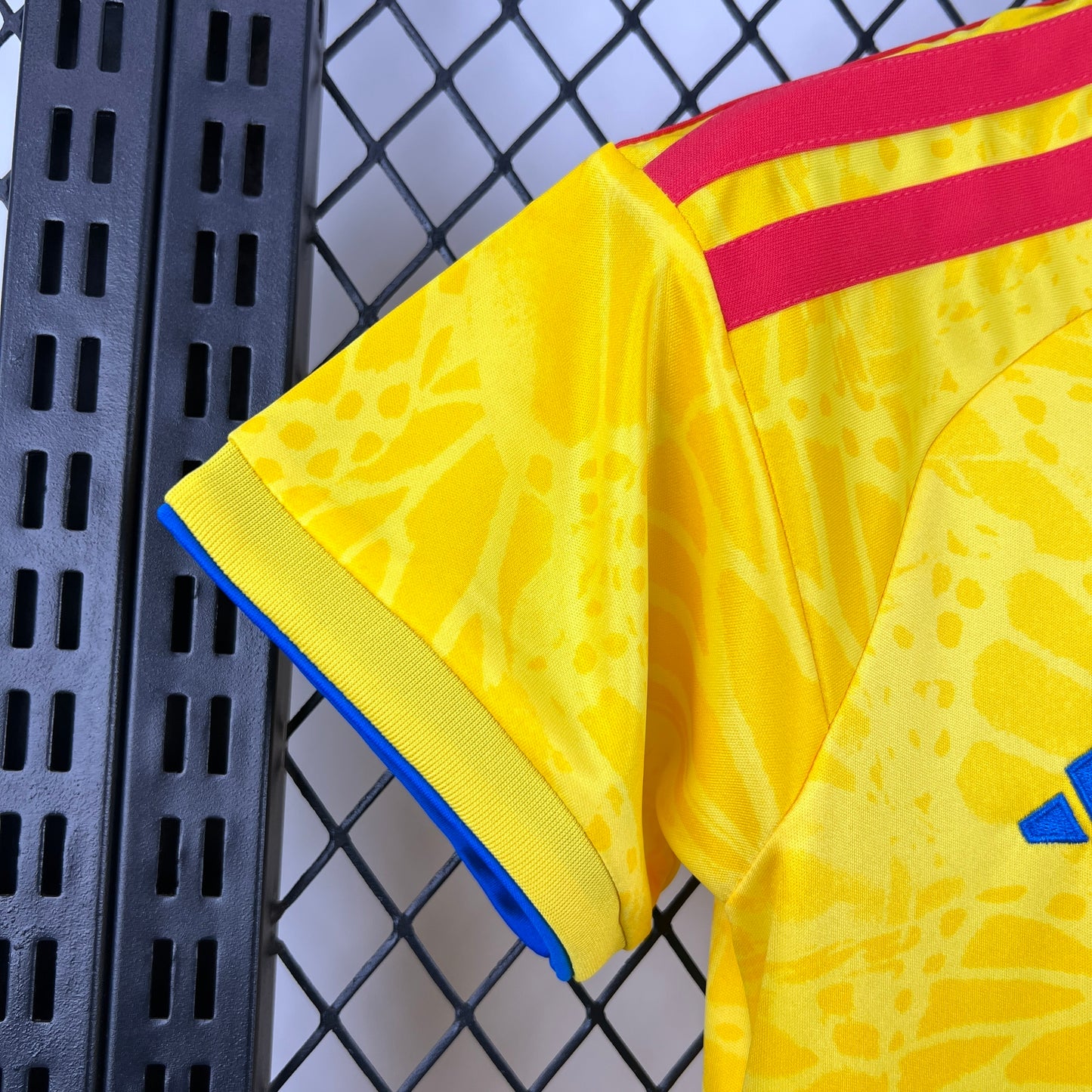 2026 World Cup Colombia Home Kids Kit